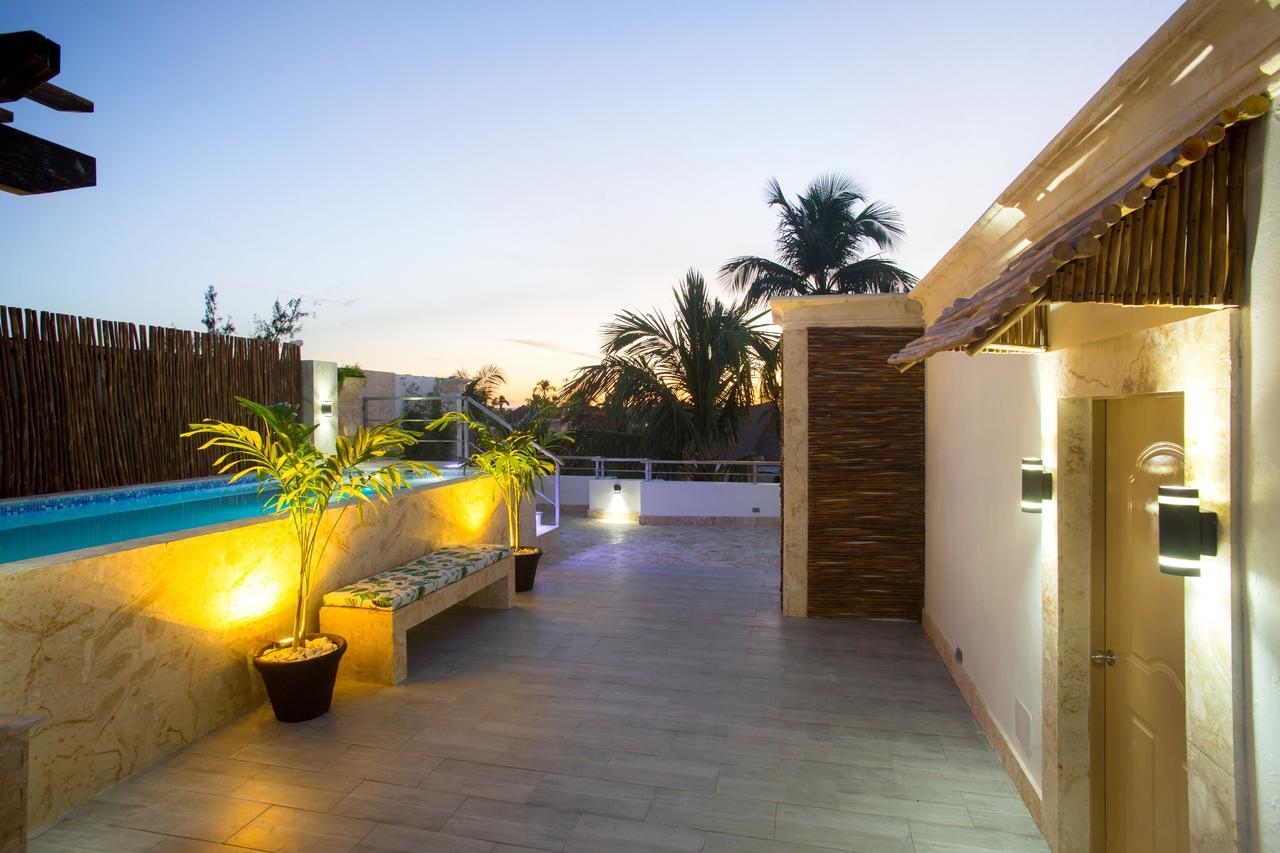 Chateau Del Mar Ocean Villa Punta Cana Esterno foto