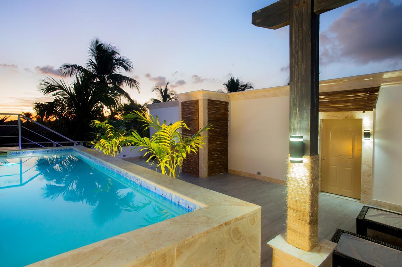 Chateau Del Mar Ocean Villa Punta Cana Esterno foto