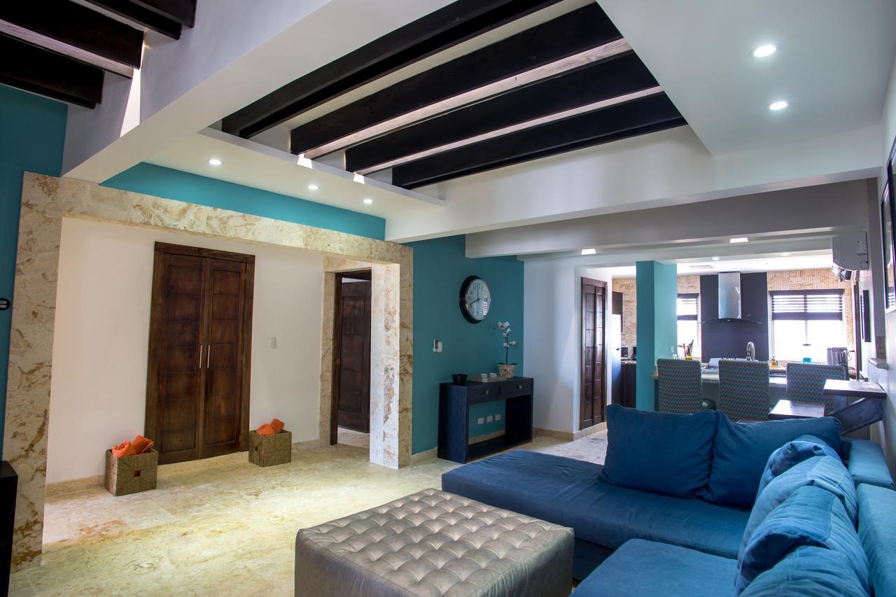 Chateau Del Mar Ocean Villa Punta Cana Esterno foto