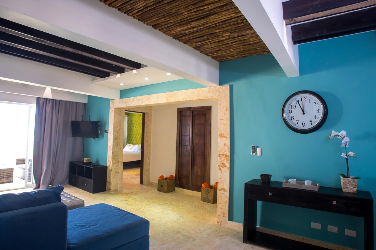 Chateau Del Mar Ocean Villa Punta Cana Esterno foto