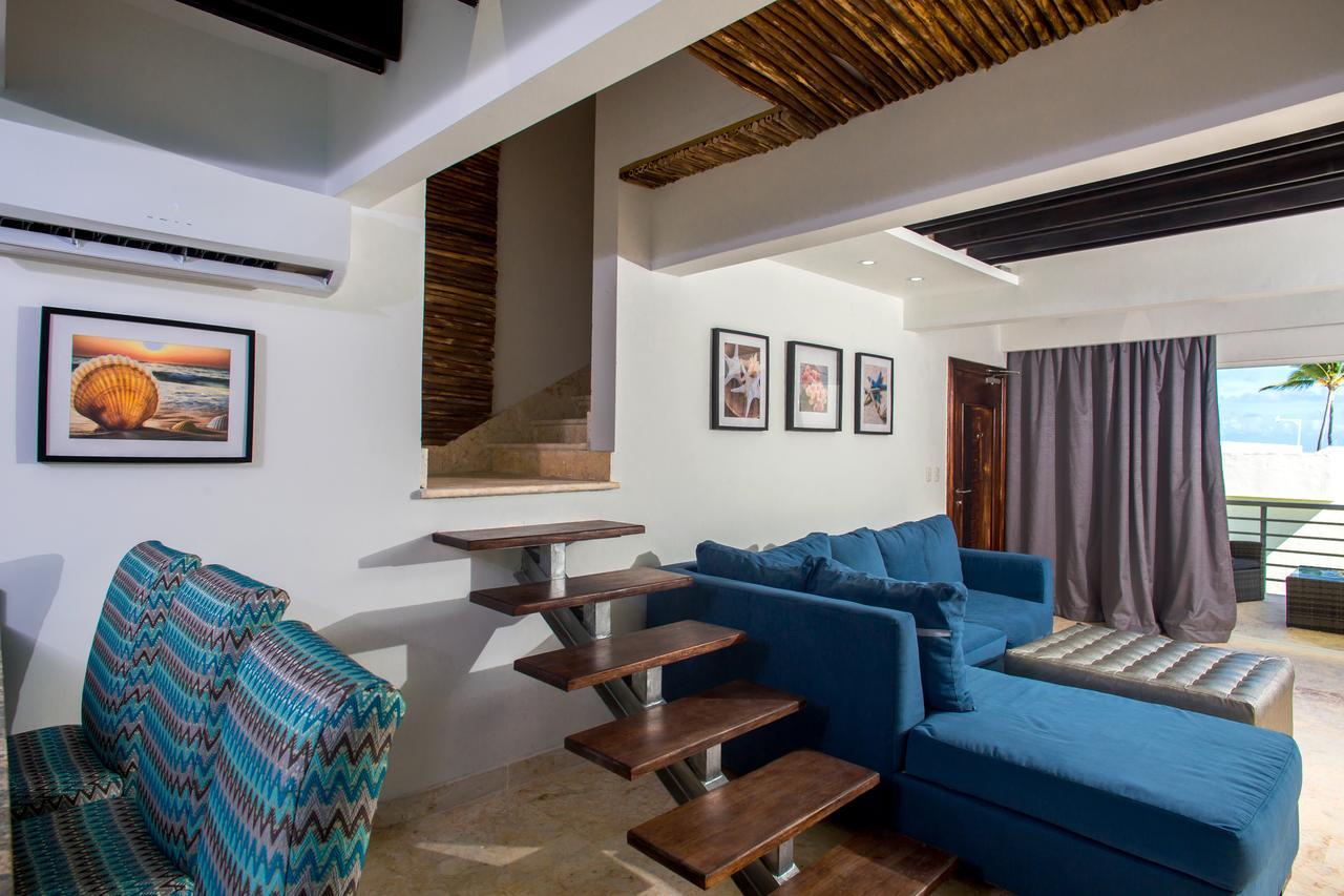 Chateau Del Mar Ocean Villa Punta Cana Esterno foto