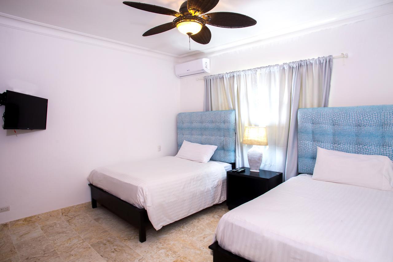 Chateau Del Mar Ocean Villa Punta Cana Esterno foto