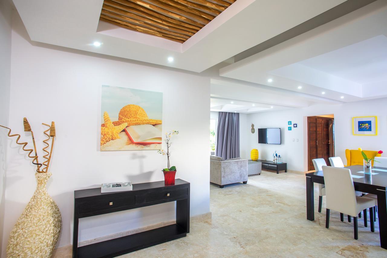 Chateau Del Mar Ocean Villa Punta Cana Esterno foto