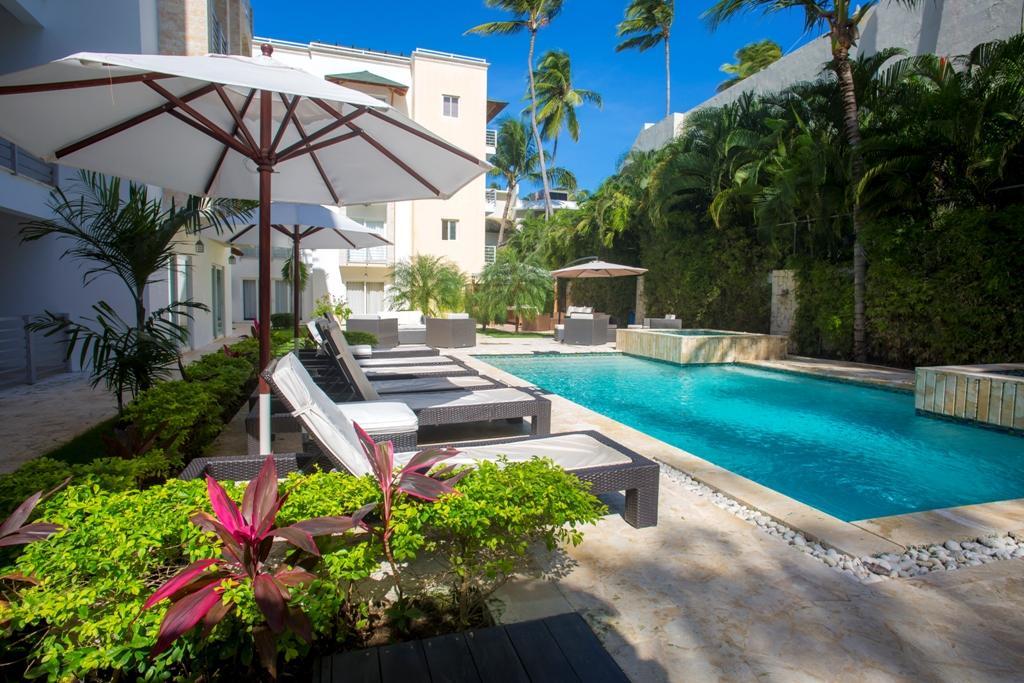 Chateau Del Mar Ocean Villa Punta Cana Esterno foto