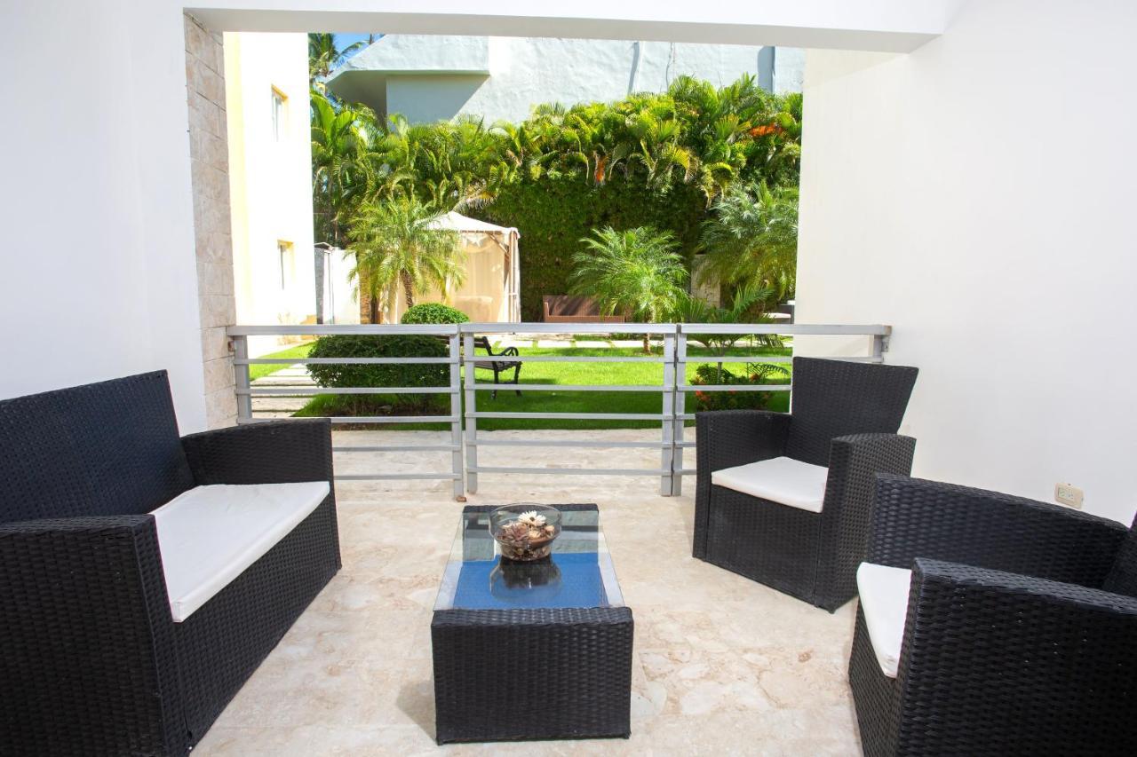 Chateau Del Mar Ocean Villa Punta Cana Esterno foto