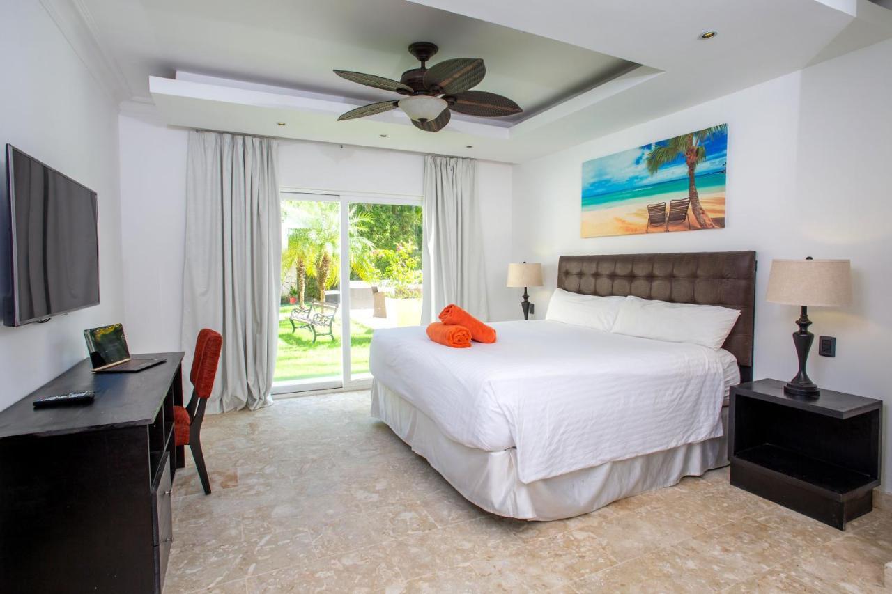 Chateau Del Mar Ocean Villa Punta Cana Esterno foto