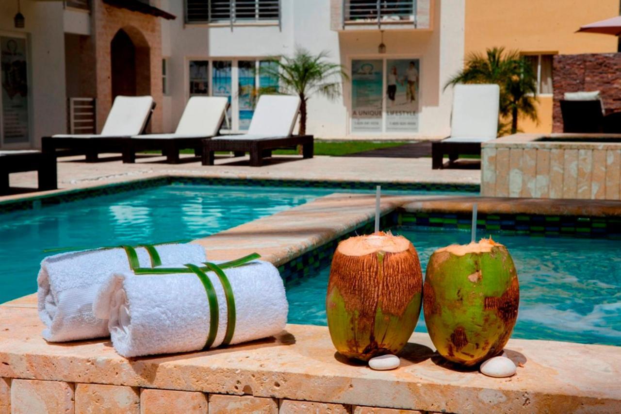 Chateau Del Mar Ocean Villa Punta Cana Esterno foto