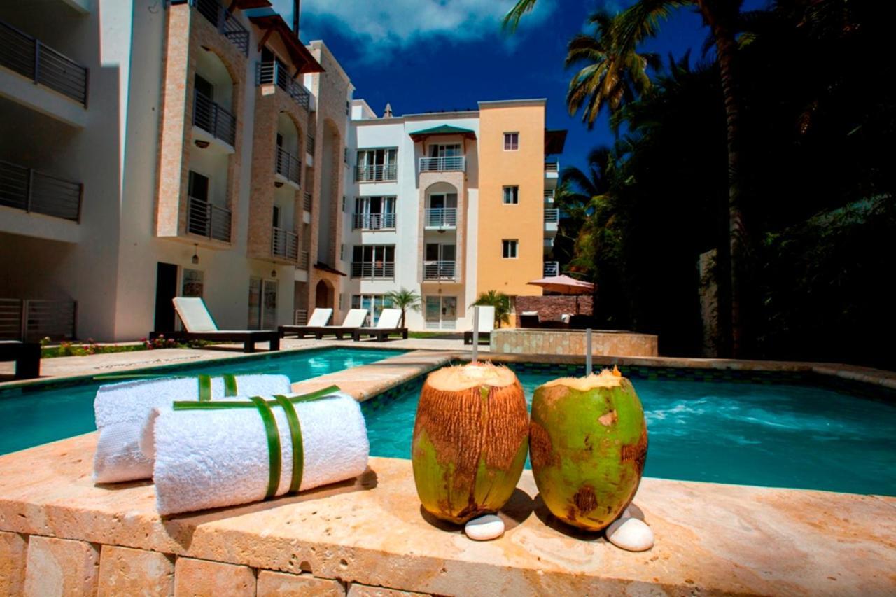 Chateau Del Mar Ocean Villa Punta Cana Esterno foto